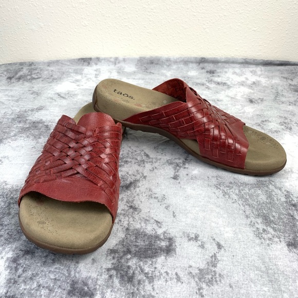 Taos Footwear Shoes | Taos Guru Sandal | Poshmark